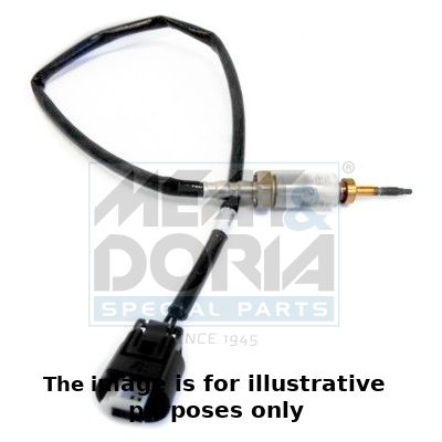 SENZOR TEMPERATURA GAZE EVACUARE