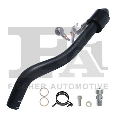 PRZEWÓD SMAR. TURBOSPRĘŻARKI AUDI 2,0TFSI (CHŁODZENIA) (KIT)