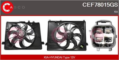 MOTOR ELECTRIC VENTILATOR