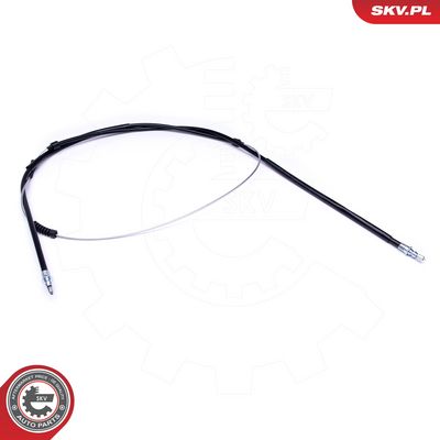 Ťažné lanko, parkovacia brzda ESEN SKV 26SKV598