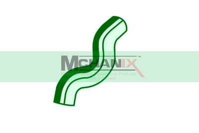 Шланг радиатора Mchanix JPRDH-009 для JEEP CHEROKEE