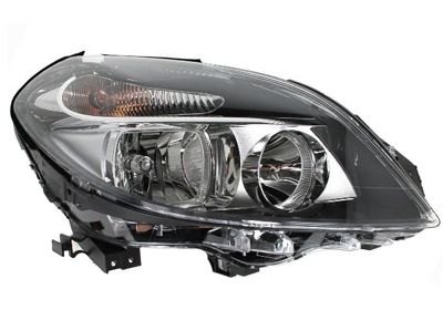 Основная фара VAN WEZEL 3054962M для MERCEDES-BENZ B-CLASS