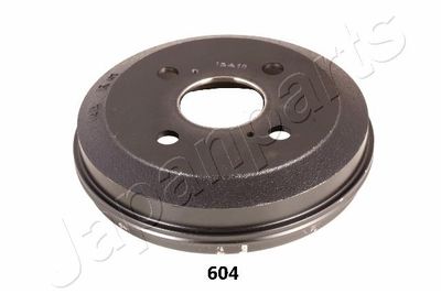 Тормозной барабан JAPANPARTS TA-604 для DAIHATSU CUORE