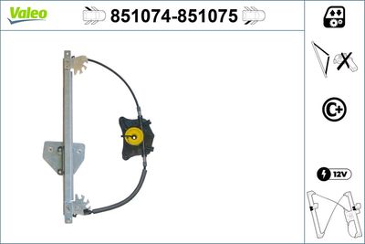 MECANISM ACTIONARE GEAM