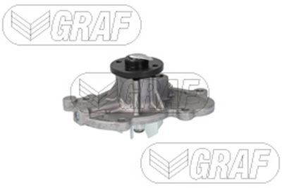 Wasserpumpe, Motorkühlung