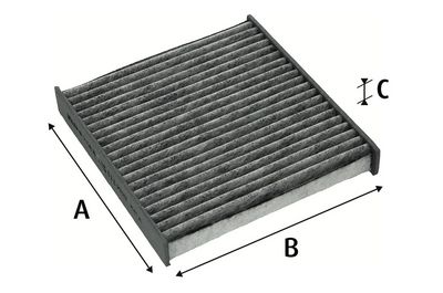 FILTER INNENRAUMLUFT
