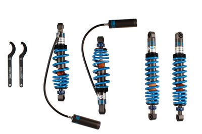 BILSTEIN Fahrwerkssatz, Federn/Dämpfer