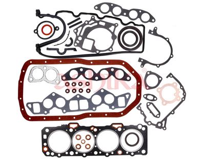 ASHIKA Dichtungsvollsatz, Motor