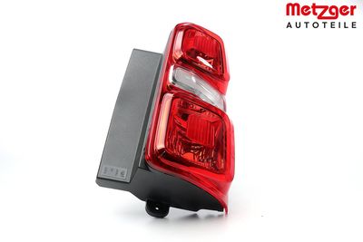 HECKLEUCHTE METZGER AUTOTEILE 2080276 2