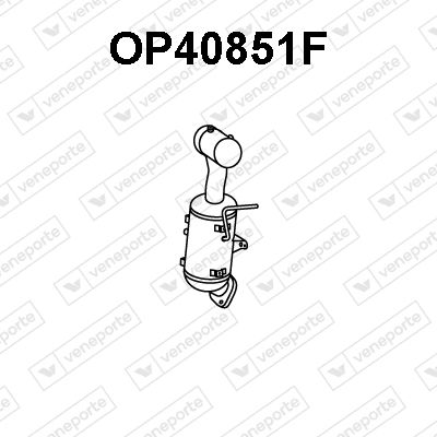 RUß-/PARTIKELFILTER ABGASANLAGE