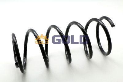 Пружина ходовой части JAPANPARTS GZJ2741I для FIAT PALIO