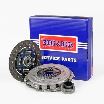 комплект съединител BORG & BECK HK9079
