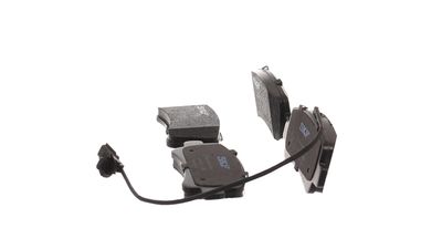 BREMSBELAGSATZ SCHEIBENBREMSE SKF VKBP90010E 28