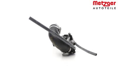 LADELUFTSCHLAUCH METZGER AUTOTEILE 2400400 13