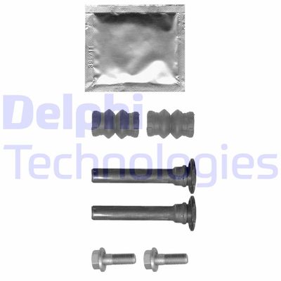 DELPHI KS1018 Ремкомплект тормозного суппорта  для PEUGEOT 807 (Пежо 807)