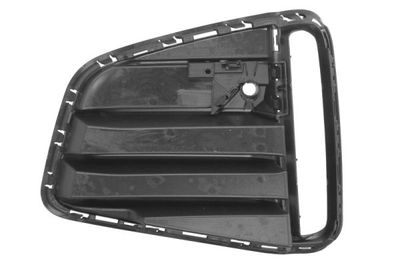 Voorbumper afdekking Voor Rechts (Zijde, gesloten) past: BMW 4 GRAN COUPE G26 06.21-