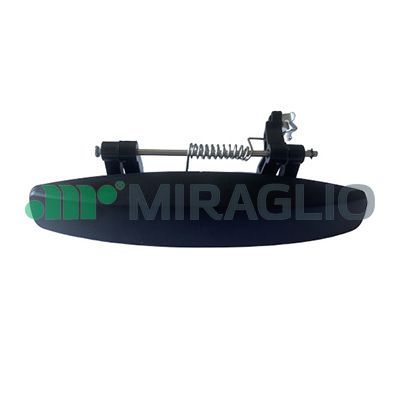 MâNERUL EXTERIOR AL UșII