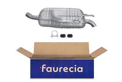 HELLA Einddemper Easy2Fit – PARTNERED with Faurecia (8LD 366 030-861)
