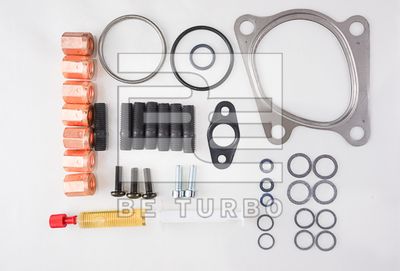 BE TURBO ABS576 Турбина для AUDI A6 C5 (4B2) RS6 quattro