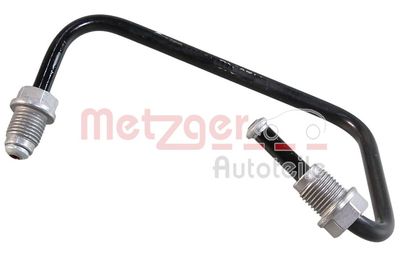 Brzdové potrubí METZGER AUTOTEILE 4120012