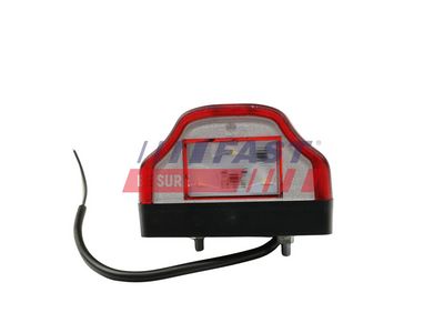 Osvětlení SPZ FAST FT87707