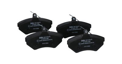 SET PLACUTE FRANA FRANA DISC VALEO 301330A 25