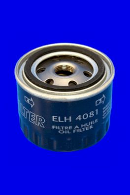 MECAFILTER ELH4081 Масляный фильтр  для LADA NADESCHDA (Лада Надещда)