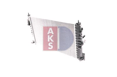 KüHLER MOTORKüHLUNG AKS DASIS 150116N 9