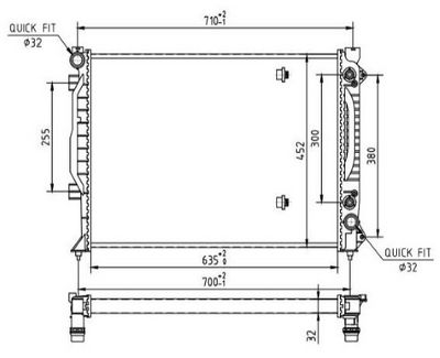 KüHLER MOTORKüHLUNG