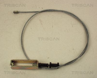 Тросик, cтояночный тормоз TRISCAN 8140 14121 для NISSAN CHERRY