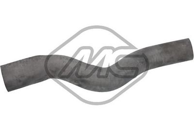 маркуч на радиатора Metalcaucho 07656