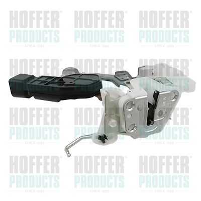 HOFFER 3100262 Замок двері  для CITROËN C1 (Ситроен К1)