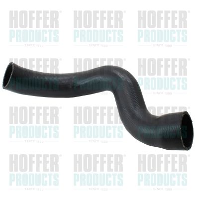 HOFFER 96782 Турбина  для AUDI A6 C6 (4F2) 2.0 TFSI