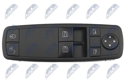 Kytkin, lasinnostin NTY EWS-ME-022 – MERCEDES-BENZ