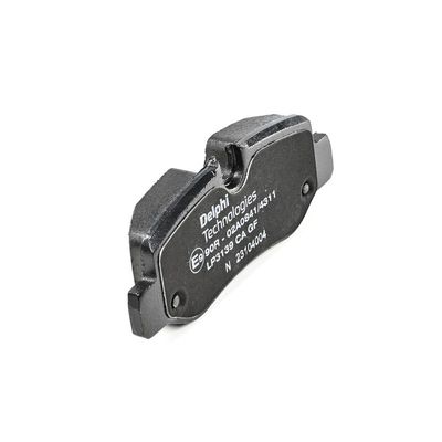 BREMSBELAGSATZ SCHEIBENBREMSE DELPHI LP3139 23