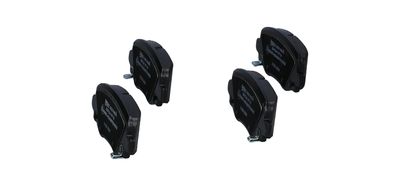 BREMSBELAGSATZ SCHEIBENBREMSE VALEO 302166A 7