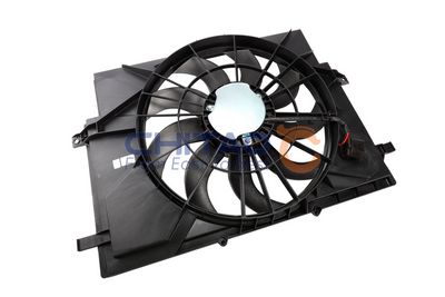 Ventilateur de refroidissement moteur CHITAO — 525mm, 125mm