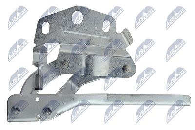 Záves, kapota motora NTY EZC-WW-373