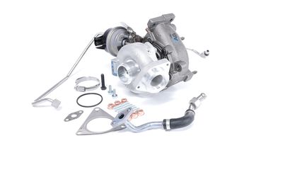 LADER AUFLADUNG BTS Turbo T981494 6