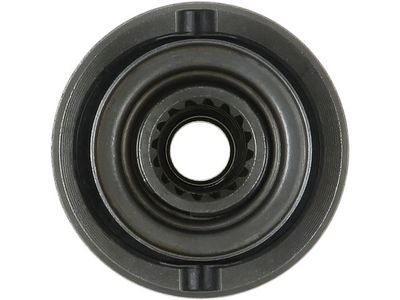 Voľnobežný prevod, štartér AS-PL SD4132S