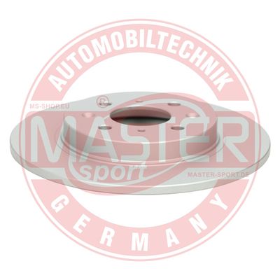 MASTER-SPORT GERMANY 24010901621-PCS-MS Тормозные диски  для HONDA INSIGHT (Хонда Инсигхт)