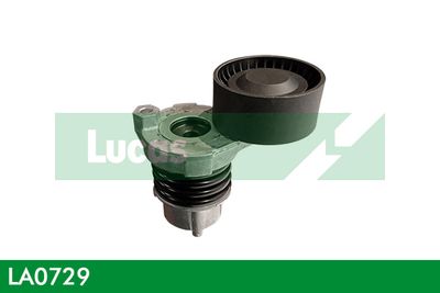 Napínák, žebrovaný klínový řemen LUCAS LA0729