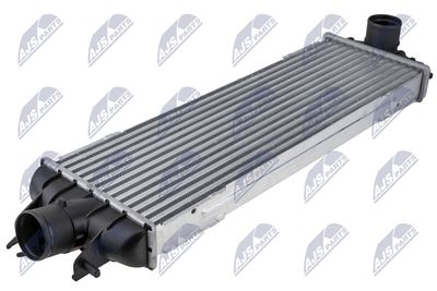 INTERCOOLER COMPRESOR