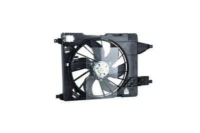 VENTILATOR RADIATOR NRF 47966 24