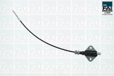 CABLU FRANA DE PARCARE