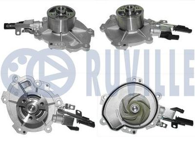 WASSERPUMPE MOTORKüHLUNG