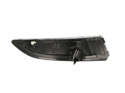 Zijspiegel controlelampje Links (wit) past: FORD B-MAX, FIESTA VI 06.08-09.17