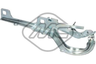 Zawias, pokrywa komory silnika METALCAUCHO 43950