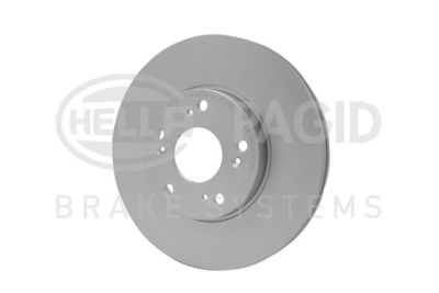 Brake Disc 8DD 355 118-191