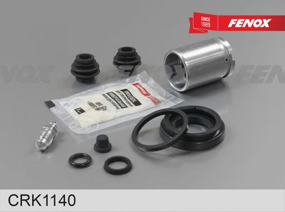 ремонтен комплект, спирачен апарат FENOX CRK1140